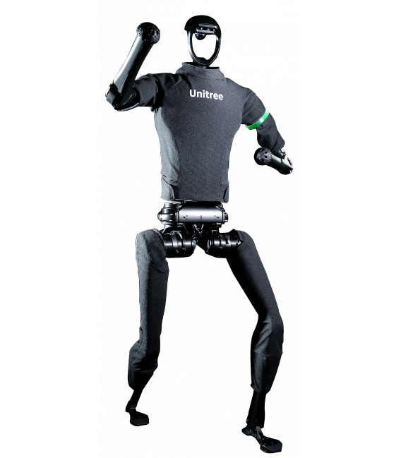 H1 - Robot Humanoide