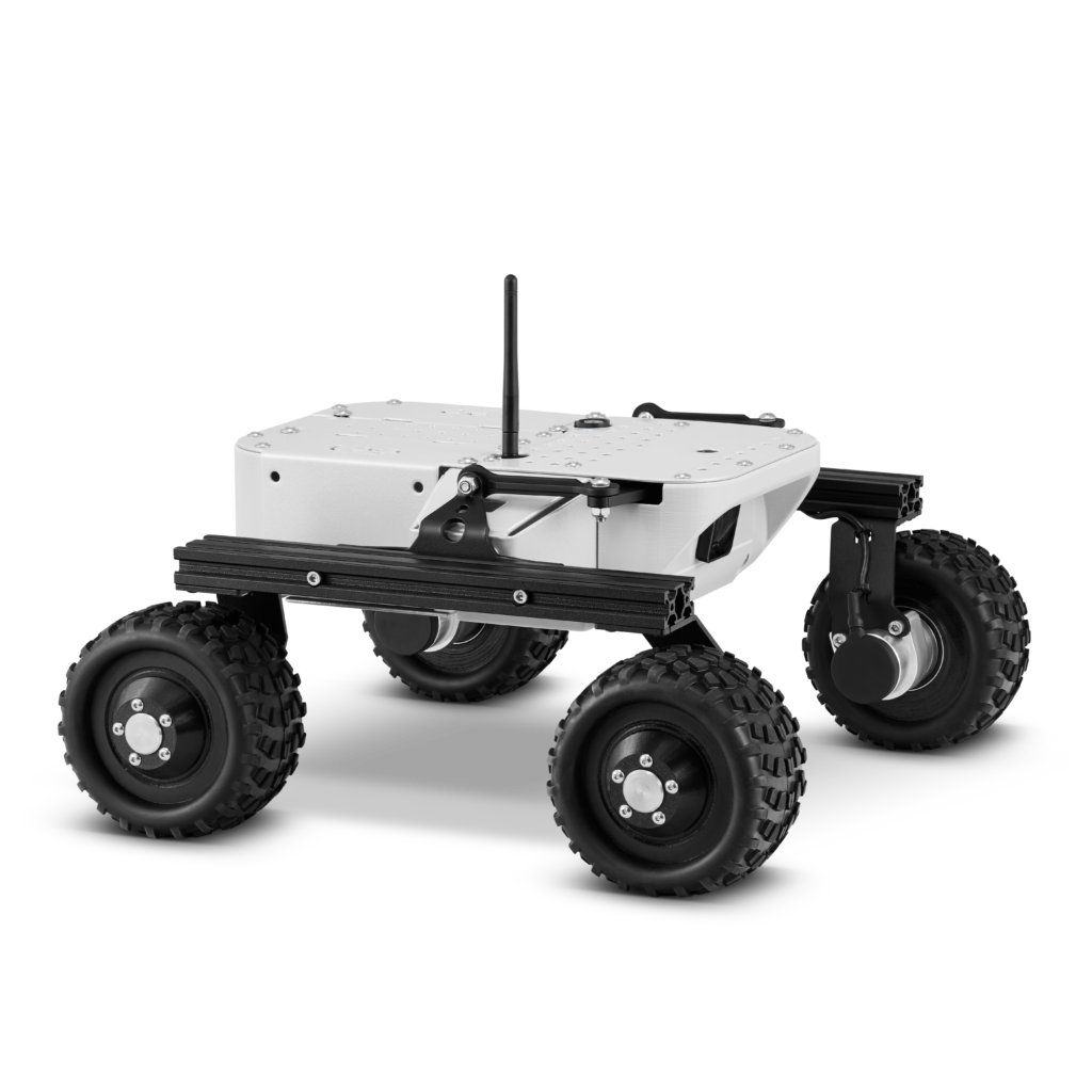 Leo Rover | ROS COMPONENTS
