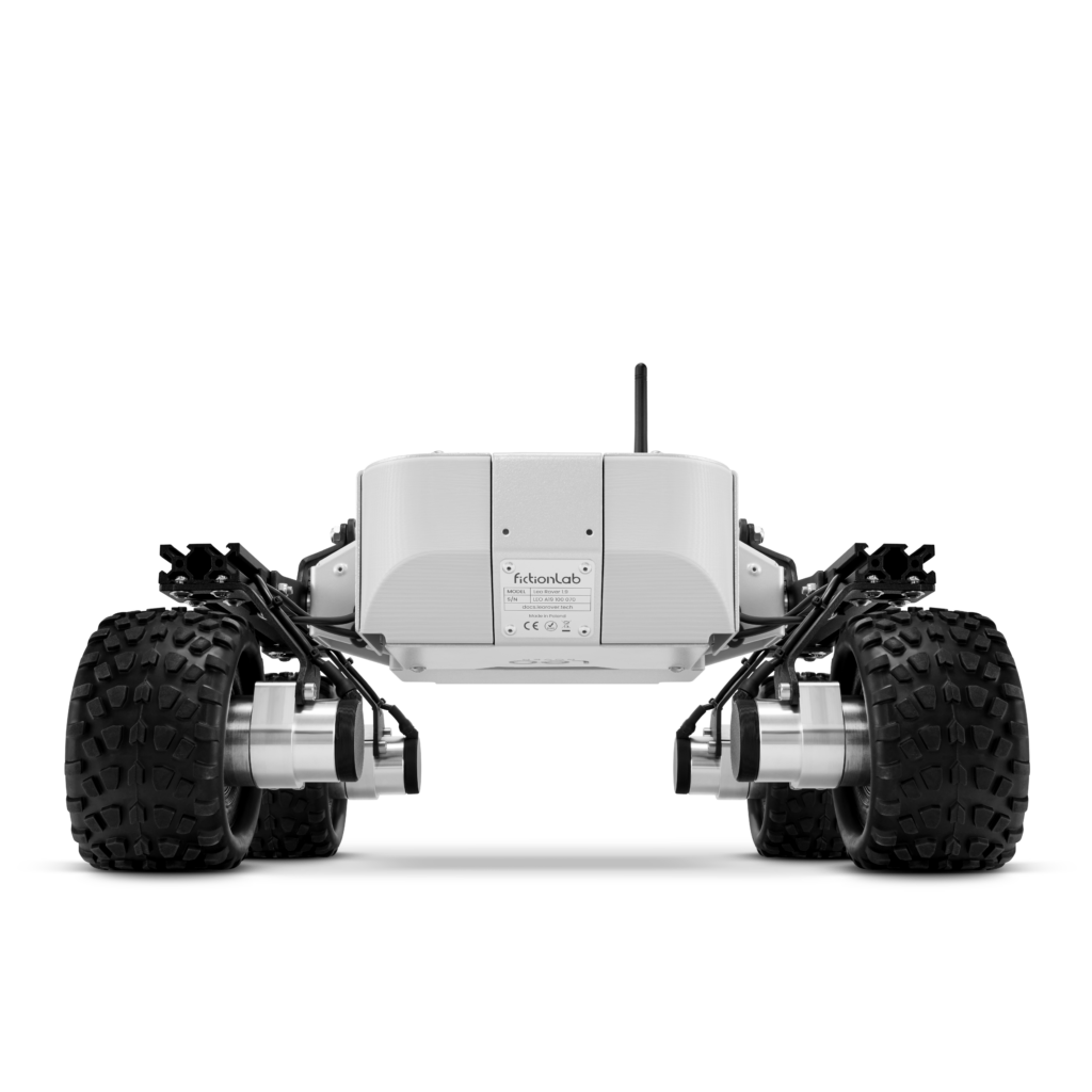 Leo Rover | ROS COMPONENTS