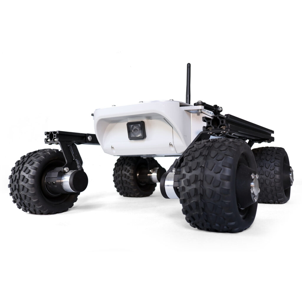 Leo Rover | ROS COMPONENTS