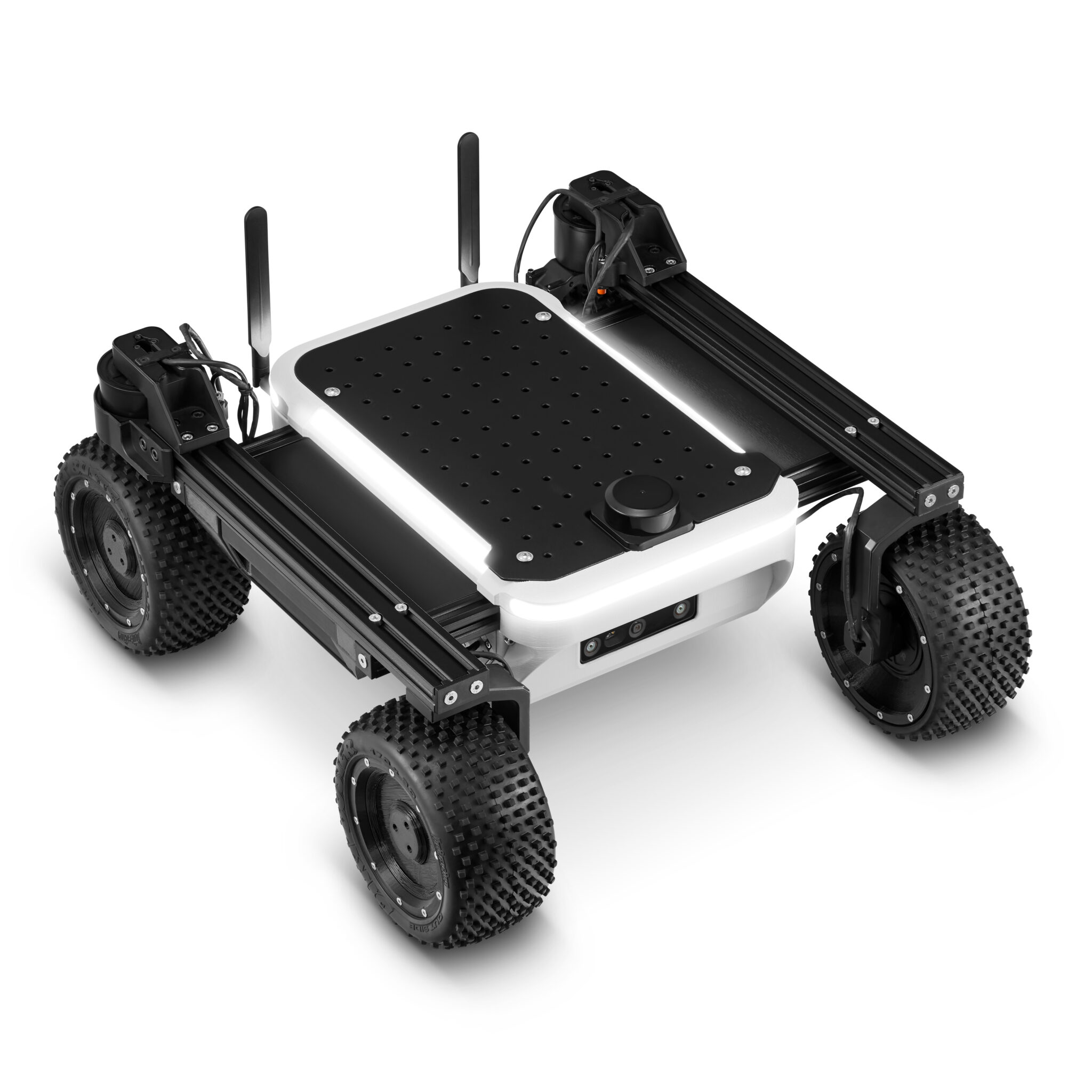 Raph Rover | ROS COMPONENTS