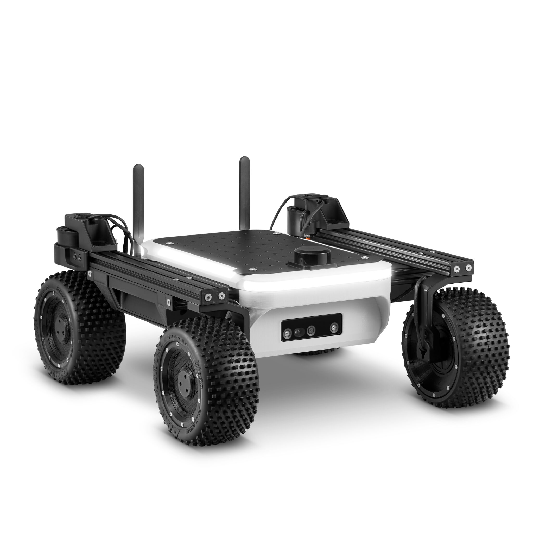 Raph Rover | ROS COMPONENTS
